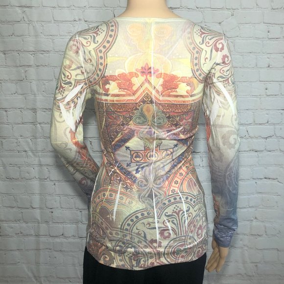 Romeo & Juliet Couture like new top - Picture 3 of 3